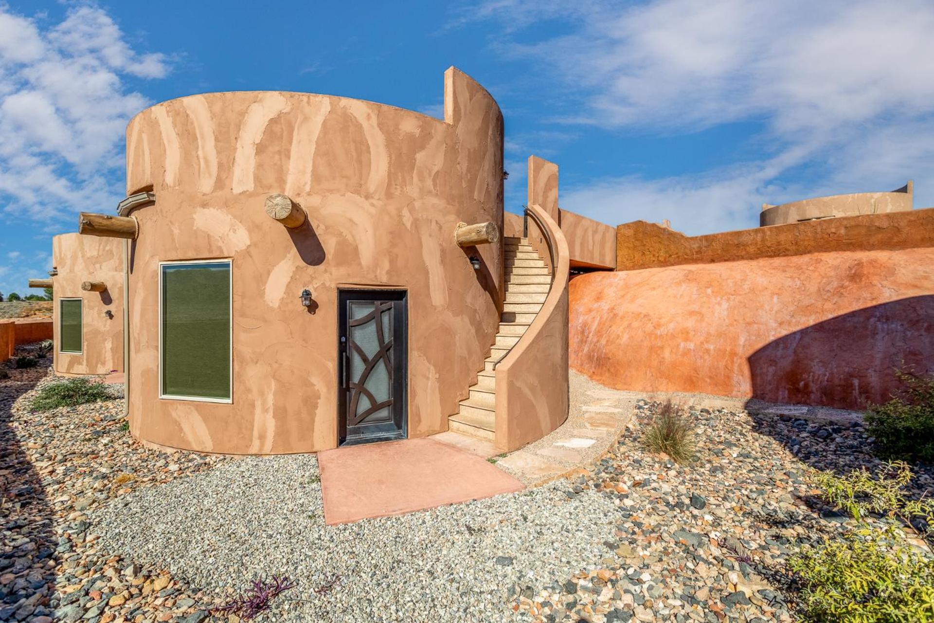 Zion White Bison Glamping & Rv Resort Virgin Esterno foto