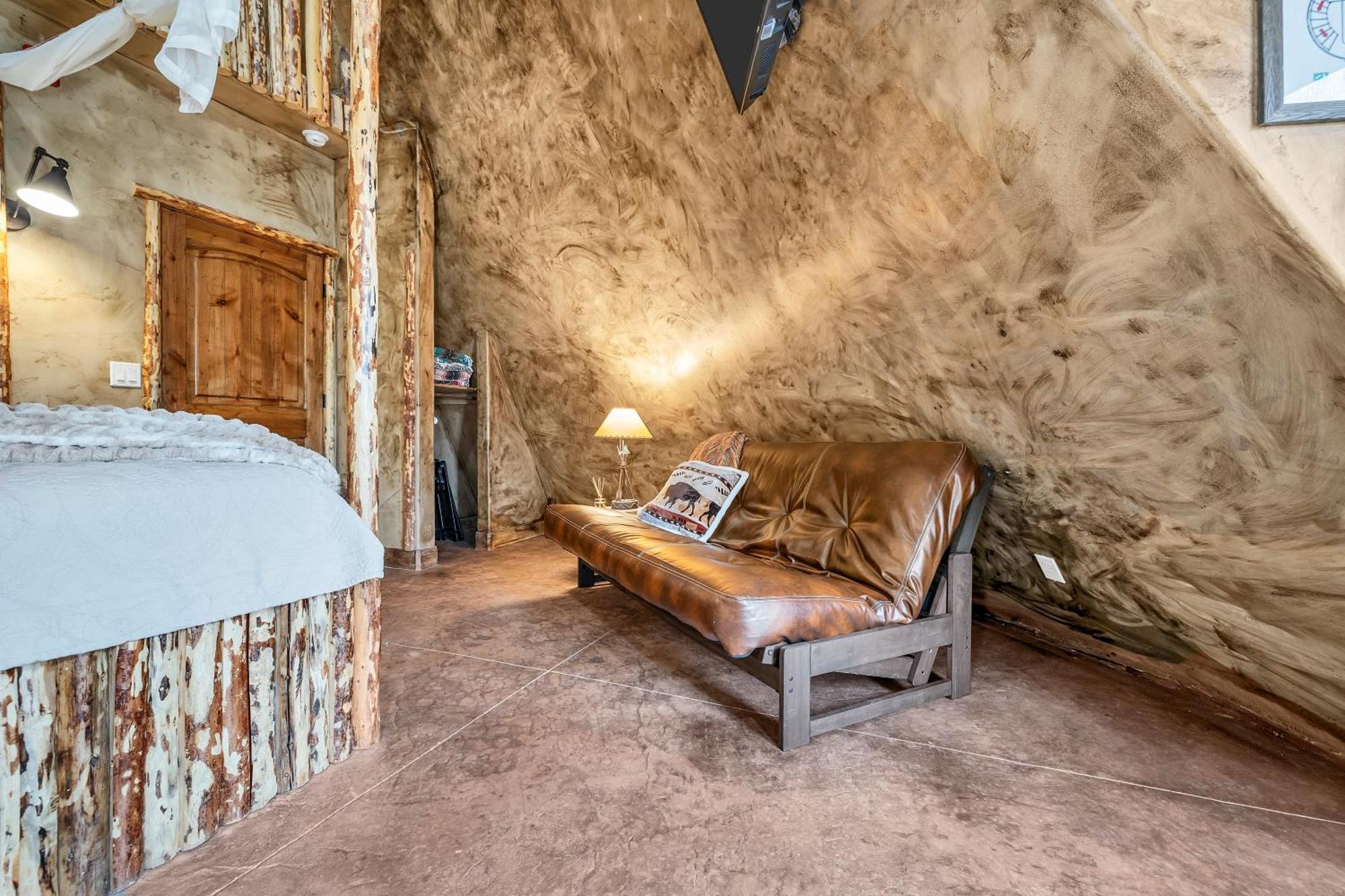 Zion White Bison Glamping & Rv Resort Virgin Esterno foto