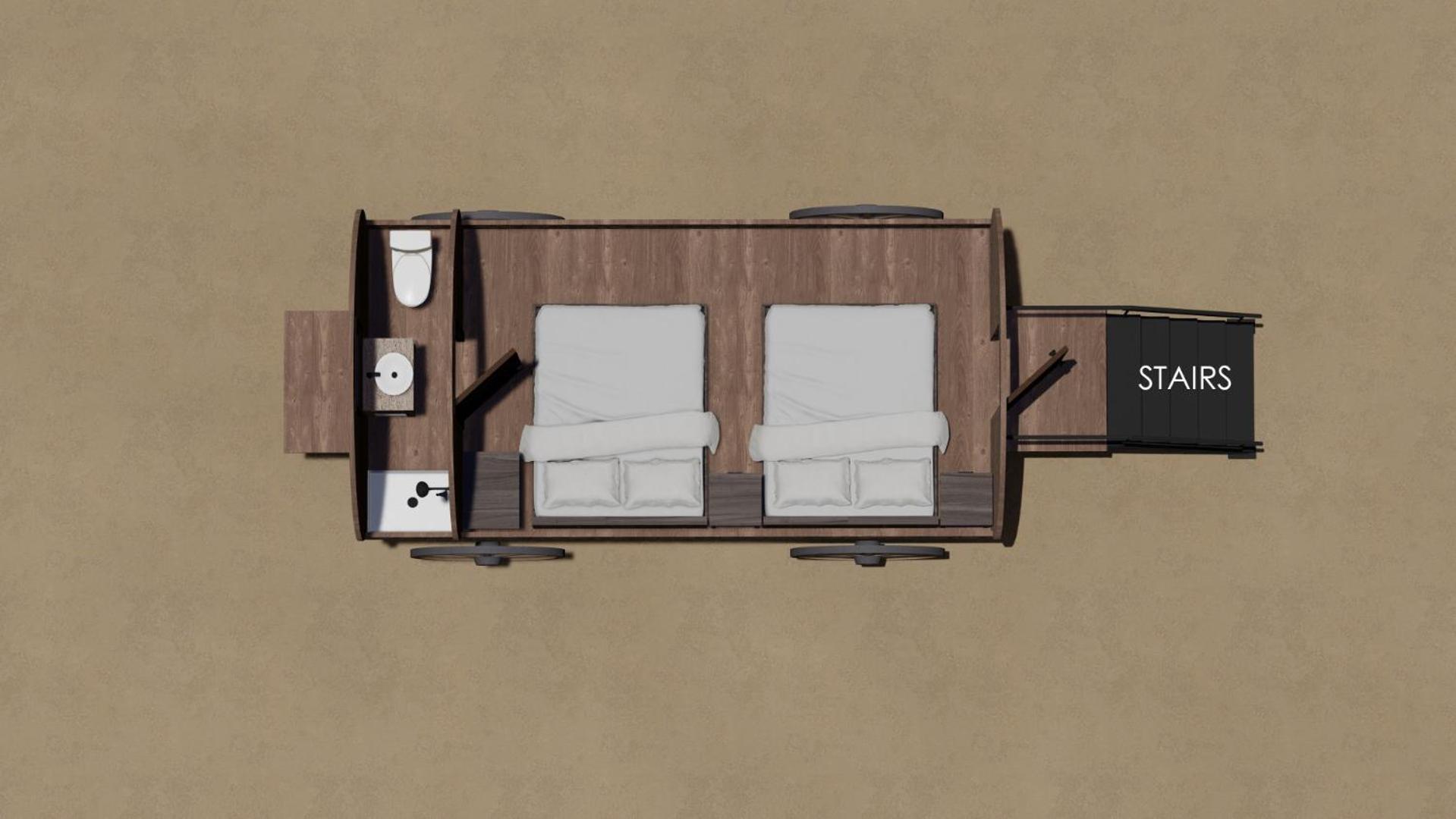 Zion White Bison Glamping & Rv Resort Virgin Esterno foto