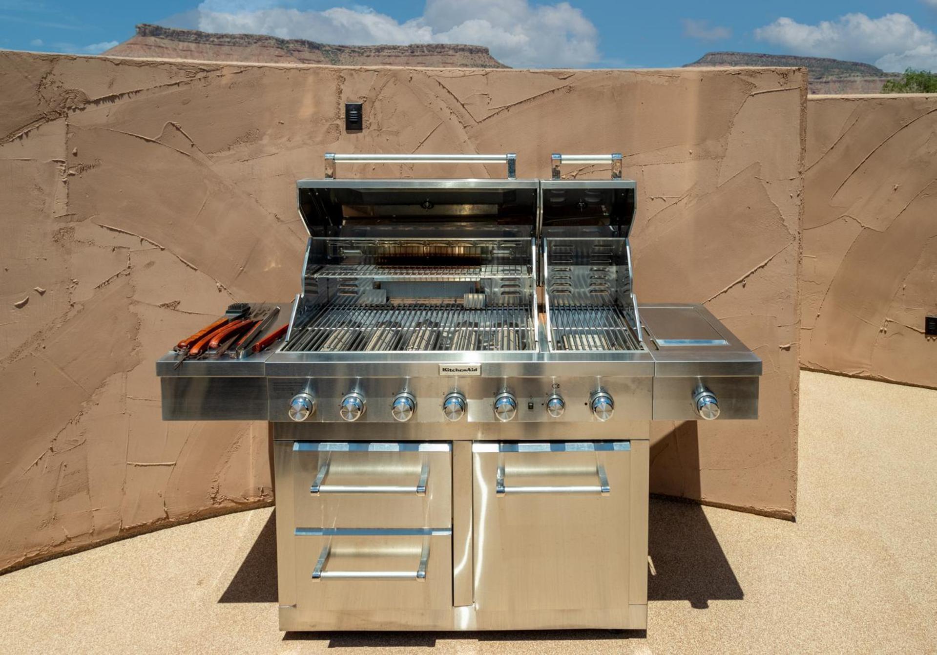 Zion White Bison Glamping & Rv Resort Virgin Esterno foto