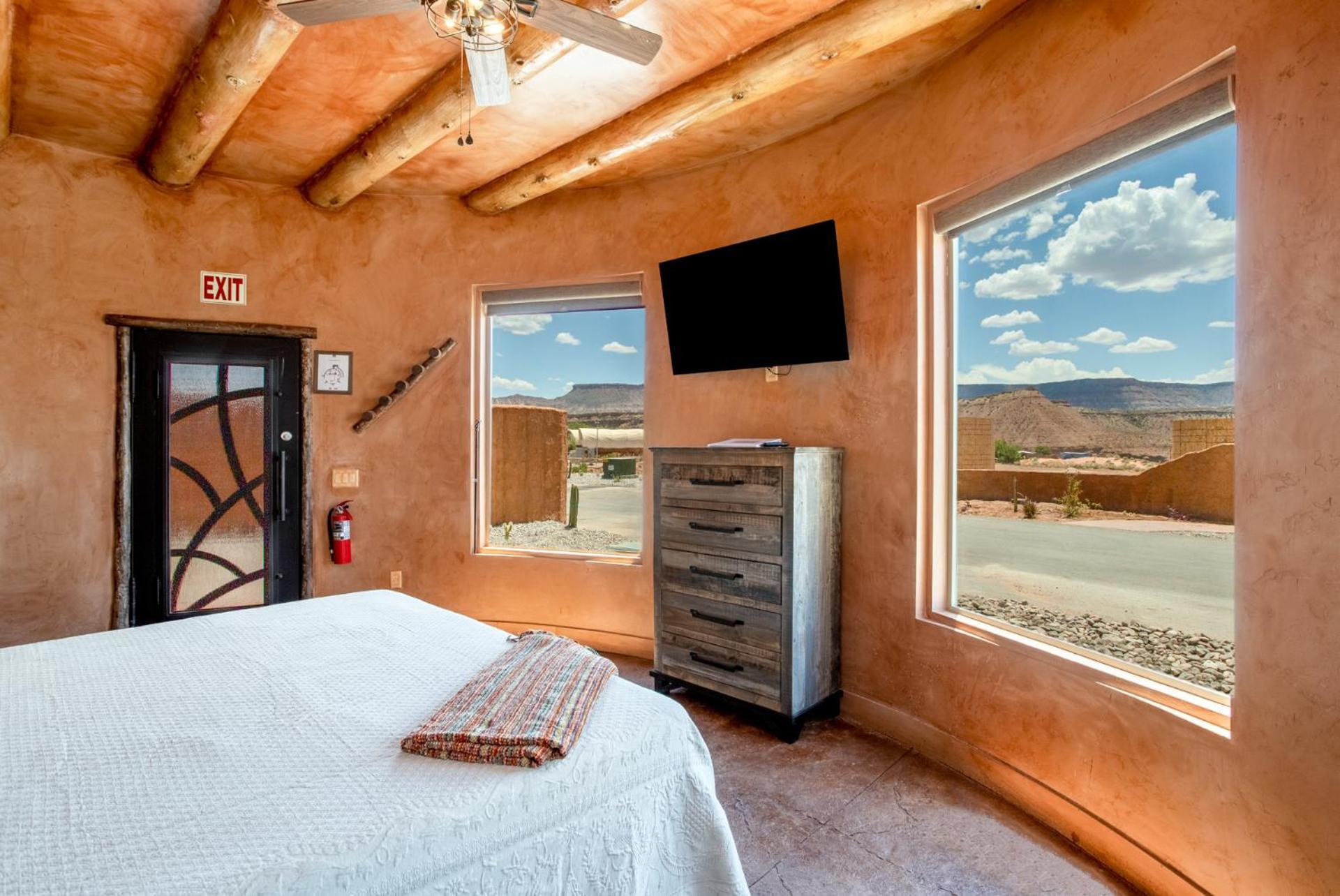Zion White Bison Glamping & Rv Resort Virgin Esterno foto