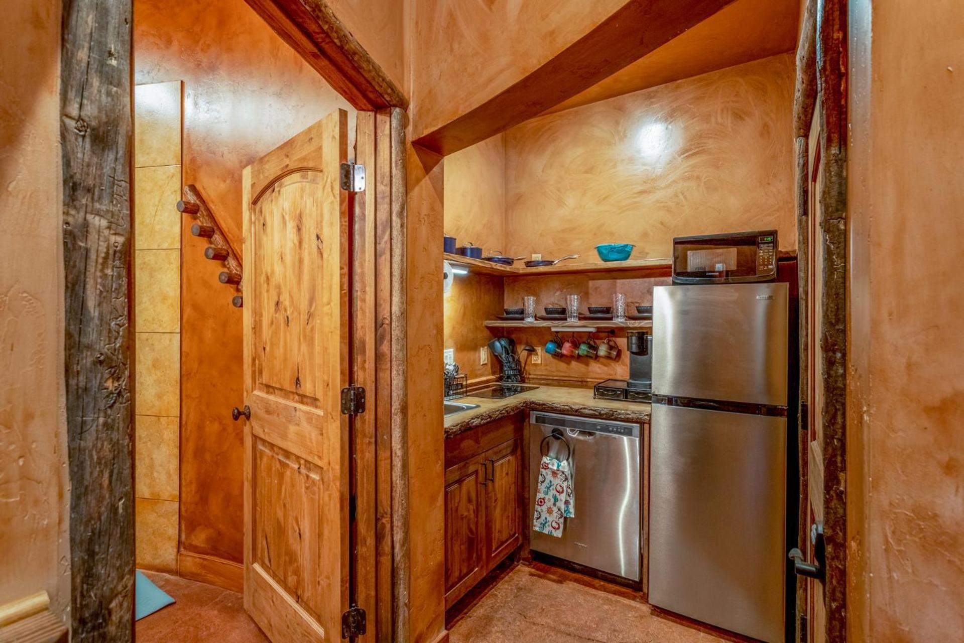 Zion White Bison Glamping & Rv Resort Virgin Esterno foto
